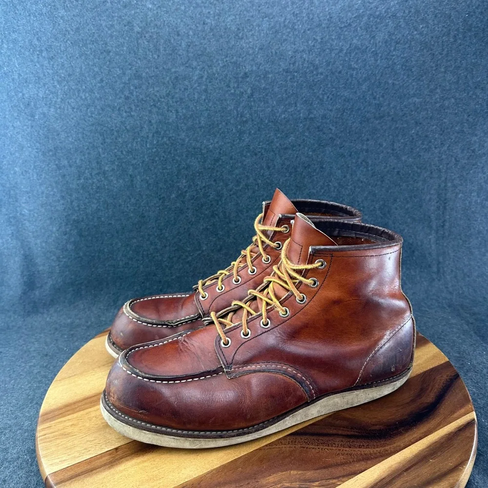 Red Wing Heritage Classic 6